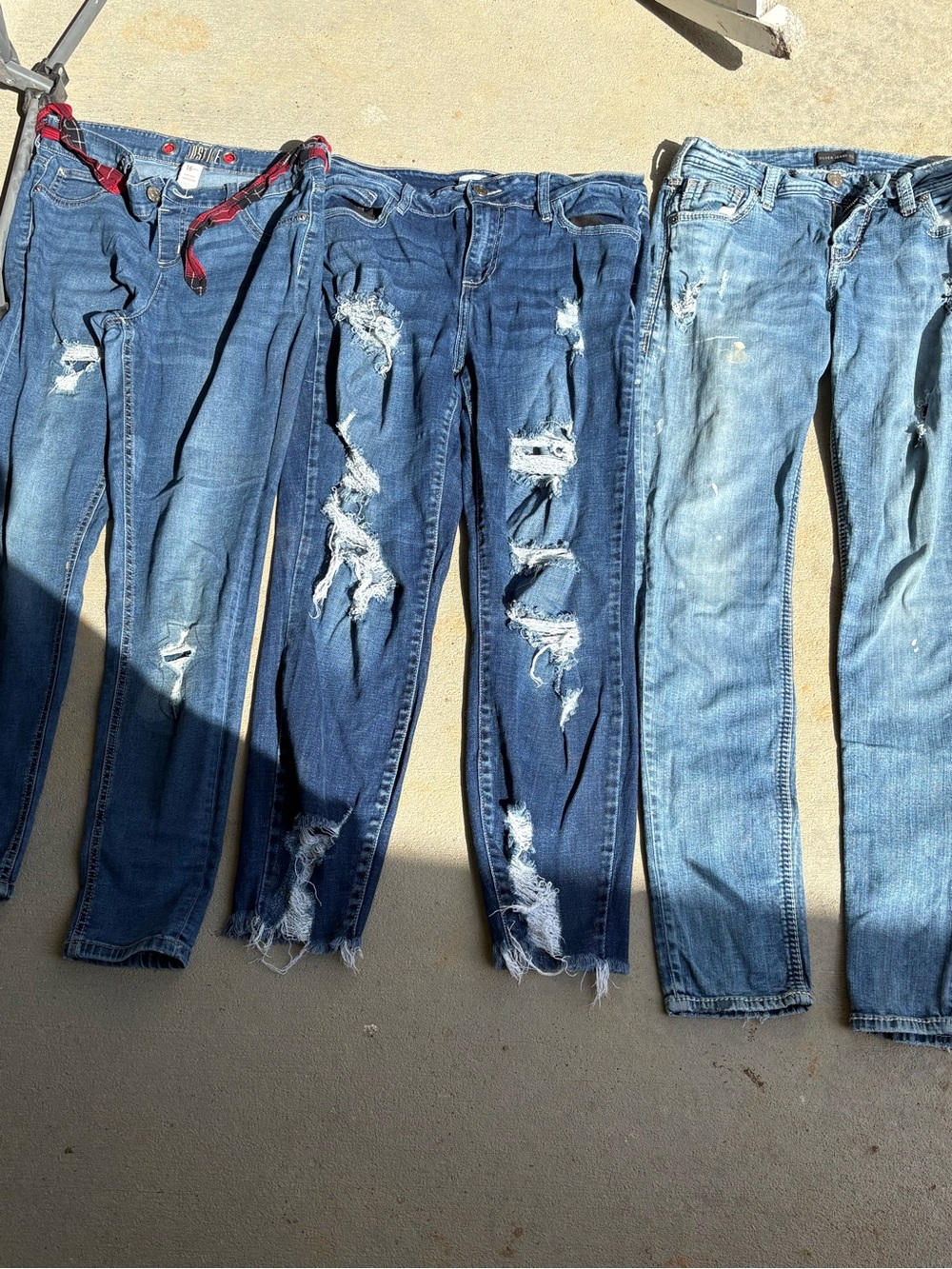 Silver Jeans Women's Skinny Jeans - Multiple Blue Washes